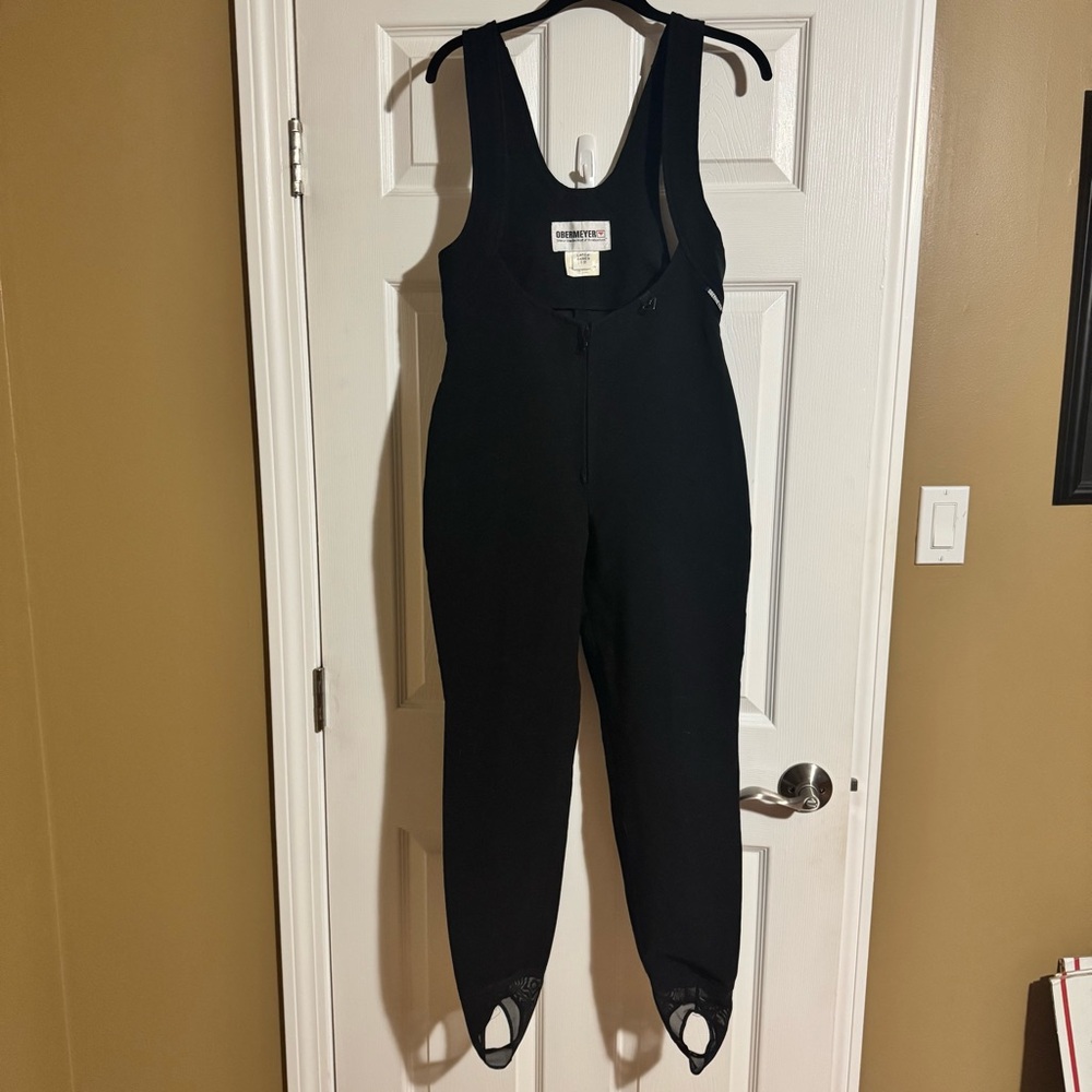 Black Women's Jumpsuit